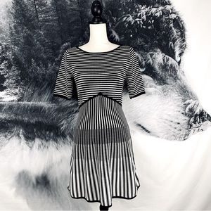 Catherine Malandrino | Graphic Dress | Small